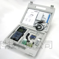 德国WTW-pH 3310手持式PH/mV测试仪